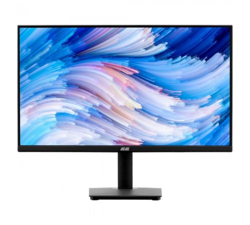 Монітор 2E 27" N2723B D-Sub, HDMI, IPS, 75Hz, Pivot Монітор 2E 27" N2723B D-Sub, HDMI, IPS, 75Hz, Pivot
