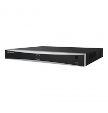 IP-відеореєстратор 16-канальний Hikvision DS-7616NXI-I2/S(E) з розпізнаванням облич для систем відеоспостереження