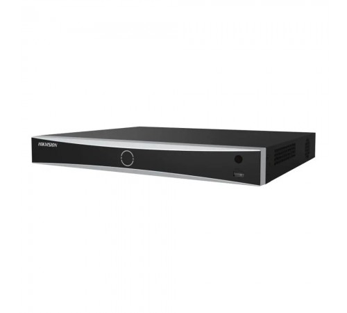 IP-відеореєстратор 16-канальний Hikvision DS-7616NXI-I2/S(E) з розпізнаванням облич для систем відеоспостереження IP-відеореєстратор 16-канальний Hikvision DS-7616NXI-I2/S(E) з розпізнаванням облич для систем відеоспостереження