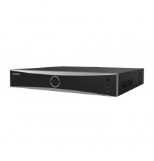 IP-відеореєстратор 16-канальний Hikvision DS-7716NXI-K4 з відеоаналітикою для систем відеоспостереження