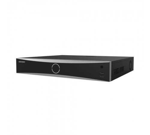 IP-відеореєстратор 16-канальний Hikvision DS-7716NXI-K4 з відеоаналітикою для систем відеоспостереження IP-відеореєстратор 16-канальний Hikvision DS-7716NXI-K4 з відеоаналітикою для систем відеоспостереження