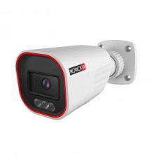 IP-відеокамера 4 Мп Provision-ISR BMV-340SRN-36 (3.6 мм) із вбудованим мікрофоном та відеоаналітикою для системи відеоспостереження