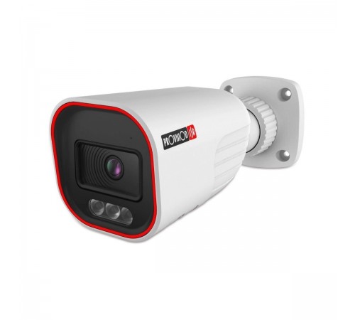 IP-відеокамера 4 Мп Provision-ISR BMV-340SRN-36 (3.6 мм) із вбудованим мікрофоном та відеоаналітикою для системи відеоспостереження IP-відеокамера 4 Мп Provision-ISR BMV-340SRN-36 (3.6 мм) із вбудованим мікрофоном та відеоаналітикою для системи відеоспостереження