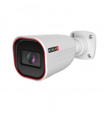 IP-відеокамера 4 Мп Provision-ISR I4-340IPEN-36-V4 (3.6 мм) з вбудованим мікрофоном і відеоаналітикою для системи відеонагляду