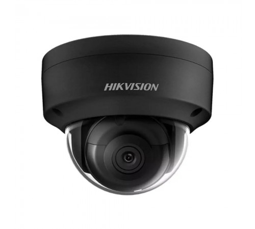 IP-відеокамера 4 Мп Hikvision DS-2CD1143G2-I (BLACK) (2.8 мм) для системи відеонагляду IP-відеокамера 4 Мп Hikvision DS-2CD1143G2-I (BLACK) (2.8 мм) для системи відеонагляду