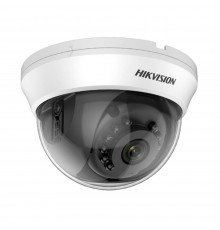 HD-TVI відеокамера 5 Мп Hikvision DS-2CE56H0T-IRMMF (C) (3.6 мм) для системи відеонагляду