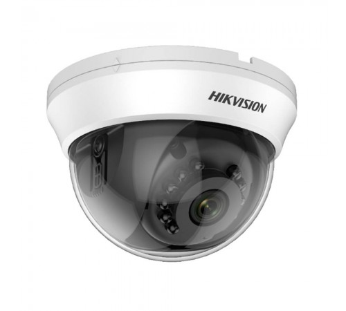 HD-TVI відеокамера 5 Мп Hikvision DS-2CE56H0T-IRMMF (C) (3.6 мм) для системи відеонагляду HD-TVI відеокамера 5 Мп Hikvision DS-2CE56H0T-IRMMF (C) (3.6 мм) для системи відеонагляду