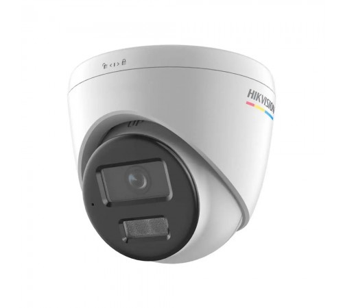 IP-відеокамера 4 Мп Hikvision DS-2CD1347G2H-LIUF (2.8 мм) з подвійним підсвічуванням для системи відеонагляду IP-відеокамера 4 Мп Hikvision DS-2CD1347G2H-LIUF (2.8 мм) з подвійним підсвічуванням для системи відеонагляду