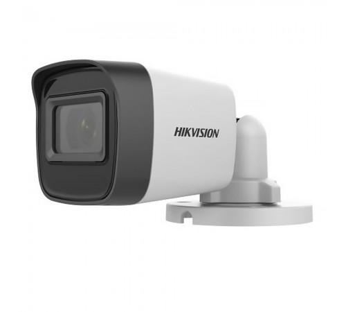 HD-TVI відеокамера 5 Мп Hikvision DS-2CE16H0T-ITPF(C) (3.6 мм) для системи відеонагляду HD-TVI відеокамера 5 Мп Hikvision DS-2CE16H0T-ITPF(C) (3.6 мм) для системи відеонагляду