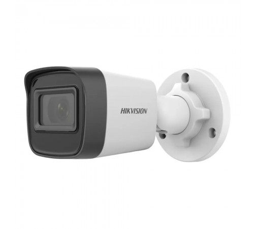 IP-відеокамера 4 Мп Hikvision DS-2CD1041G0-I (2.8 мм) для системи відеоспостереження IP-відеокамера 4 Мп Hikvision DS-2CD1041G0-I (2.8 мм) для системи відеоспостереження