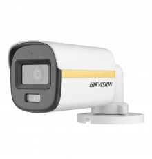 HD-TVI відеокамера 2 Мп Hikvision DS-2CE10DF3T-LFS (3.6 мм) з подвійним підсвічуванням та вбудованим мікрофоном