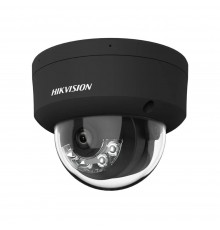 IP-відеокамера 4 Мп Hikvision DS-2CD2143G2-LIS2U BLACK (2.8мм) AcuSense з відеоаналітикою для системи відеонагляду