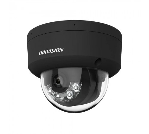 IP-відеокамера 4 Мп Hikvision DS-2CD2143G2-LIS2U BLACK (2.8мм) AcuSense з відеоаналітикою для системи відеонагляду IP-відеокамера 4 Мп Hikvision DS-2CD2143G2-LIS2U BLACK (2.8мм) AcuSense з відеоаналітикою для системи відеонагляду