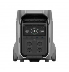 Зарядна станція EcoFlow DELTA 3 PRO 4000 Вт (4096 Вт·год)