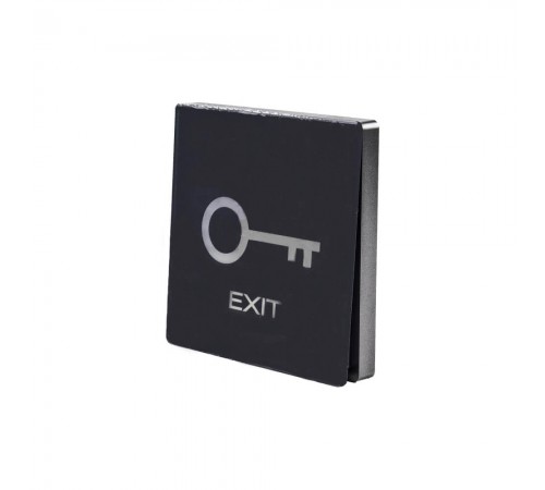 Кнопка виходу ATIS Exit-MP gray пластикова врізна Кнопка виходу ATIS Exit-MP gray пластикова врізна