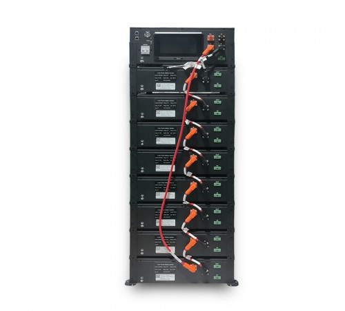 Акумулятор LiFePO4 літій залізо фосфатний 512В 100А·год Full Energy FEG-512100 (51kWh) Акумулятор LiFePO4 літій залізо фосфатний 512В 100А·год Full Energy FEG-512100 (51kWh)