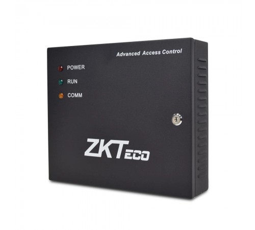 Біометричний контролер для 2 дверей ZKTeco inBio260 Pro Plus Package B у боксі Біометричний контролер для 2 дверей ZKTeco inBio260 Pro Plus Package B у боксі