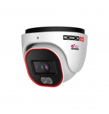 IP-відеокамера 4 Мп Provision-ISR DH-340IPSN-28 (2.8 мм) з відеоаналітикою для системи відеонагляду