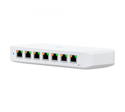 РоЕ-комутатор Ubiquiti UniFi Ultra (USW-ULTRA) РоЕ-комутатор Ubiquiti UniFi Ultra (USW-ULTRA)