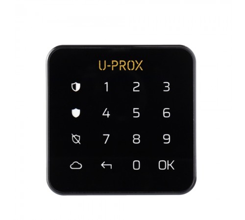 Бездротова клавіатура U-Prox Keypad G1 black Бездротова клавіатура U-Prox Keypad G1 black
