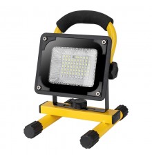 Переносний акумуляторний LED прожектор Superfire FS10