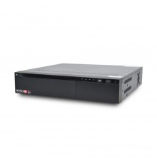 IP-відеореєстратор 64-канальний Provision-ISR NVR16-641600RFAN(2U) з розпізнаванням облич для систем відеоспостереження