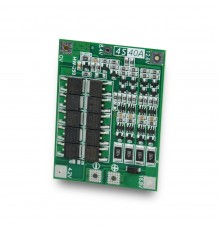 Плата захисту ATIS OKY3399-3 (BMS 4S 40A Li-ion)