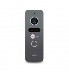 Відеопанель 2 Мп NeoLight SOLO IPW Graphite без монтажного кутка