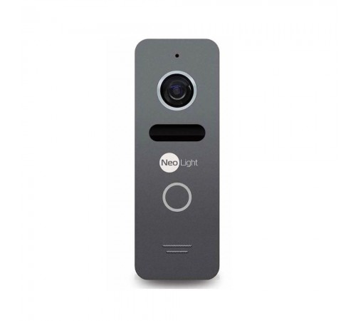 Відеопанель 2 Мп NeoLight SOLO IPW Graphite без монтажного кутка