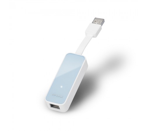 Мережевий адаптер TP-Link UE200 USB 2.0/Fast Ethernet Мережевий адаптер TP-Link UE200 USB 2.0/Fast Ethernet