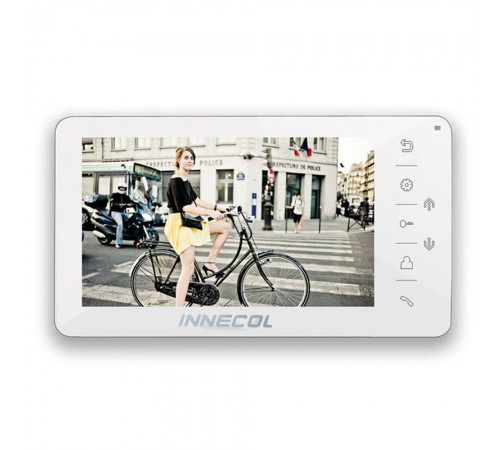 Комплект INNECOL Amelie HD (White) + Tantos Triniti FHD
