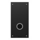Безконтактний дверний дзвінок BAS-IP SH-46T Black