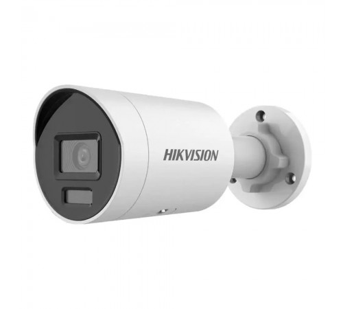 IP-відеокамера 4 Мп Hikvision DS-2CD2043G2-LI (4 мм) AcuSense з відеоаналітикою для системи відеонагляду IP-відеокамера 4 Мп Hikvision DS-2CD2043G2-LI (4 мм) AcuSense з відеоаналітикою для системи відеонагляду