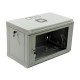 Шафа серверна CMS 6U 600 x 350 x 373 UA-MGSWL635G для мережевого обладнання