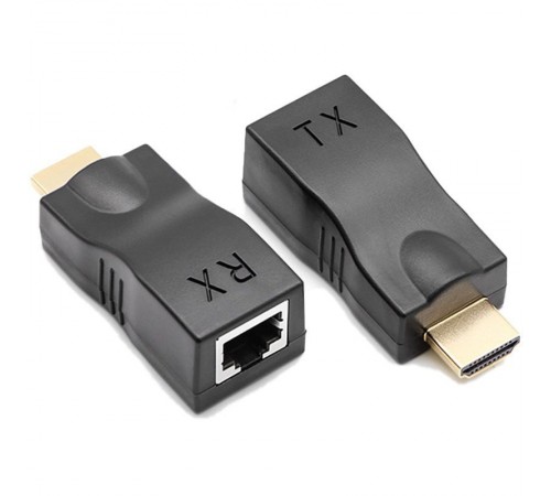 Mini HDMI-UTP (HDMI подовжувач по UTP 30м) Mini HDMI-UTP (HDMI подовжувач по UTP 30м)