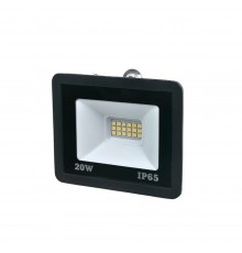 Прожектор світлодіодний Lightwell LW-FL-B-20 20 W