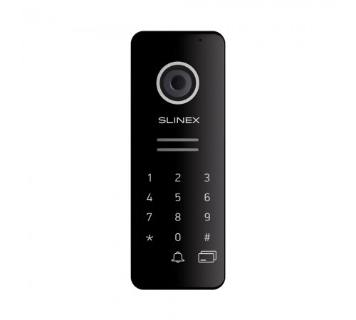 Виклична панель 2 Мп Slinex ML-30CRHD зі зчитувачем карт Mifare Виклична панель 2 Мп Slinex ML-30CRHD зі зчитувачем карт Mifare