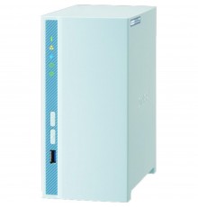 Система зберігання даних QNAP TS-230 з 2 відсіками для дисків, 2GB RAM, настільне виконання