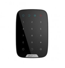 Бездротова сенсорна клавіатура Ajax Keypad black