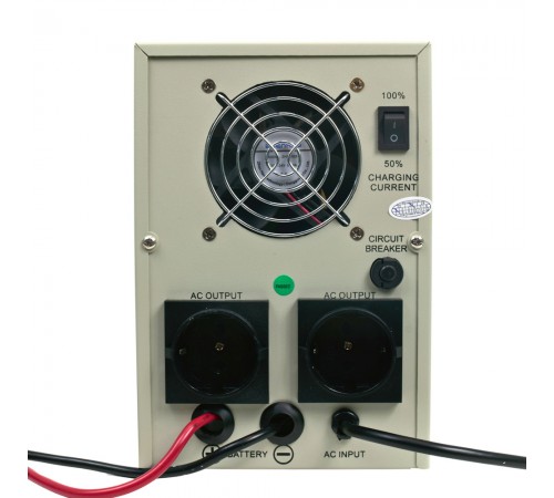 Інвертор LC-HB0512X (500ВА / 400Вт) Інвертор LC-HB0512X (500ВА / 400Вт)