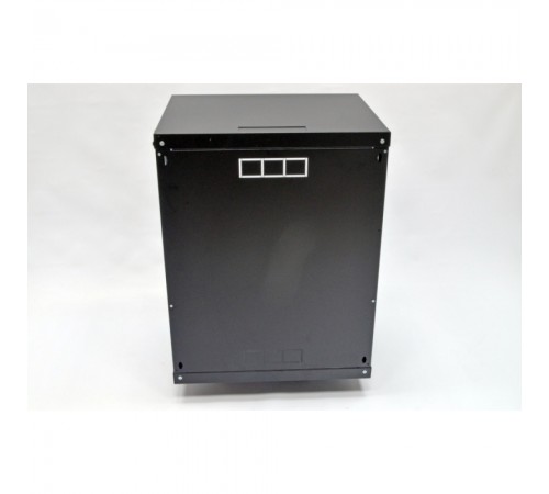 Шафа серверна CMS 15U 600 х 600 x 773 UA-MGSWA156B для мережевого обладнання Шафа серверна CMS 15U 600 х 600 x 773 UA-MGSWA156B для мережевого обладнання