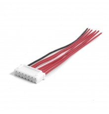 Балансувальний роз'єм (мама) JST-XH 6S + 26 AWG, 10 см