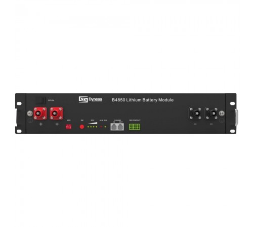 Акумуляторний модуль Dyness B4850 48В 50А·год 2.4кВт·год LiFePo4 Акумуляторний модуль Dyness B4850 48В 50А·год 2.4кВт·год LiFePo4