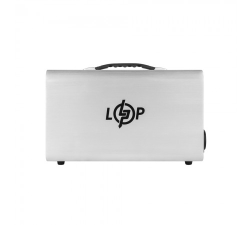 Багатофункціональна портативна зарядна станція Logicpower LP CHARGER MPPT 300 (300W, 280Wh) Багатофункціональна портативна зарядна станція Logicpower LP CHARGER MPPT 300 (300W, 280Wh)