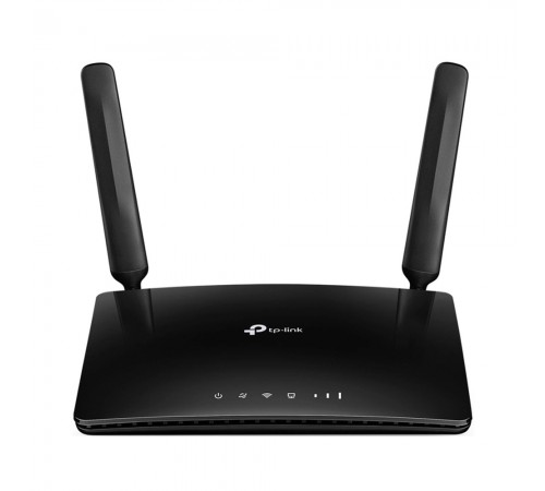 Маршрутизатор TP-Link TL-MR150 N300 4G LTE Wi-Fi Маршрутизатор TP-Link TL-MR150 N300 4G LTE Wi-Fi