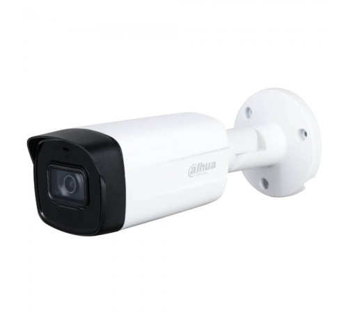 HDCVI відеокамера 2 Мп Dahua DH-HAC-HFW1231TMP-I8-A (2.8 мм) з вбудованим мікрофоном для системи відеоспостереження HDCVI відеокамера 2 Мп Dahua DH-HAC-HFW1231TMP-I8-A (2.8 мм) з вбудованим мікрофоном для системи відеоспостереження
