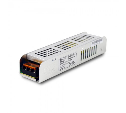 Блок живлення Full Energy BGL1-12V120W 12 В/10 А/120 Вт для світлодіодної стрічки Блок живлення Full Energy BGL1-12V120W 12 В/10 А/120 Вт для світлодіодної стрічки