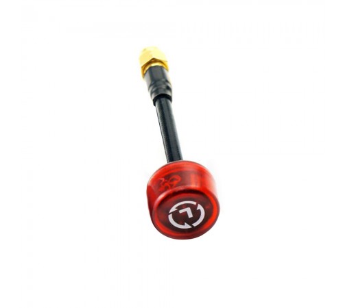 Антена Rush Cherry 5.8G RHCP SMA прямий роз'єм 160 мм Антена Rush Cherry 5.8G RHCP SMA прямий роз'єм 160 мм