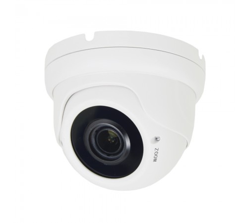 IP-відеокамера вулична 2 Мп ATIS ANVD-2MVFIRP-30W/2.8-12 Pro для системи IP-відеоспостереження IP-відеокамера вулична 2 Мп ATIS ANVD-2MVFIRP-30W/2.8-12 Pro для системи IP-відеоспостереження