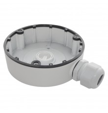 Монтажна коробка Hikvision DS-1280ZJ-DM8 для купольної камери